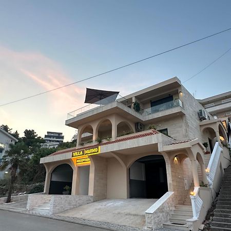 Villa Marmo Ulcinj Eksteriør billede