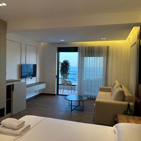 Villa Marmo Ulcinj Eksteriør billede
