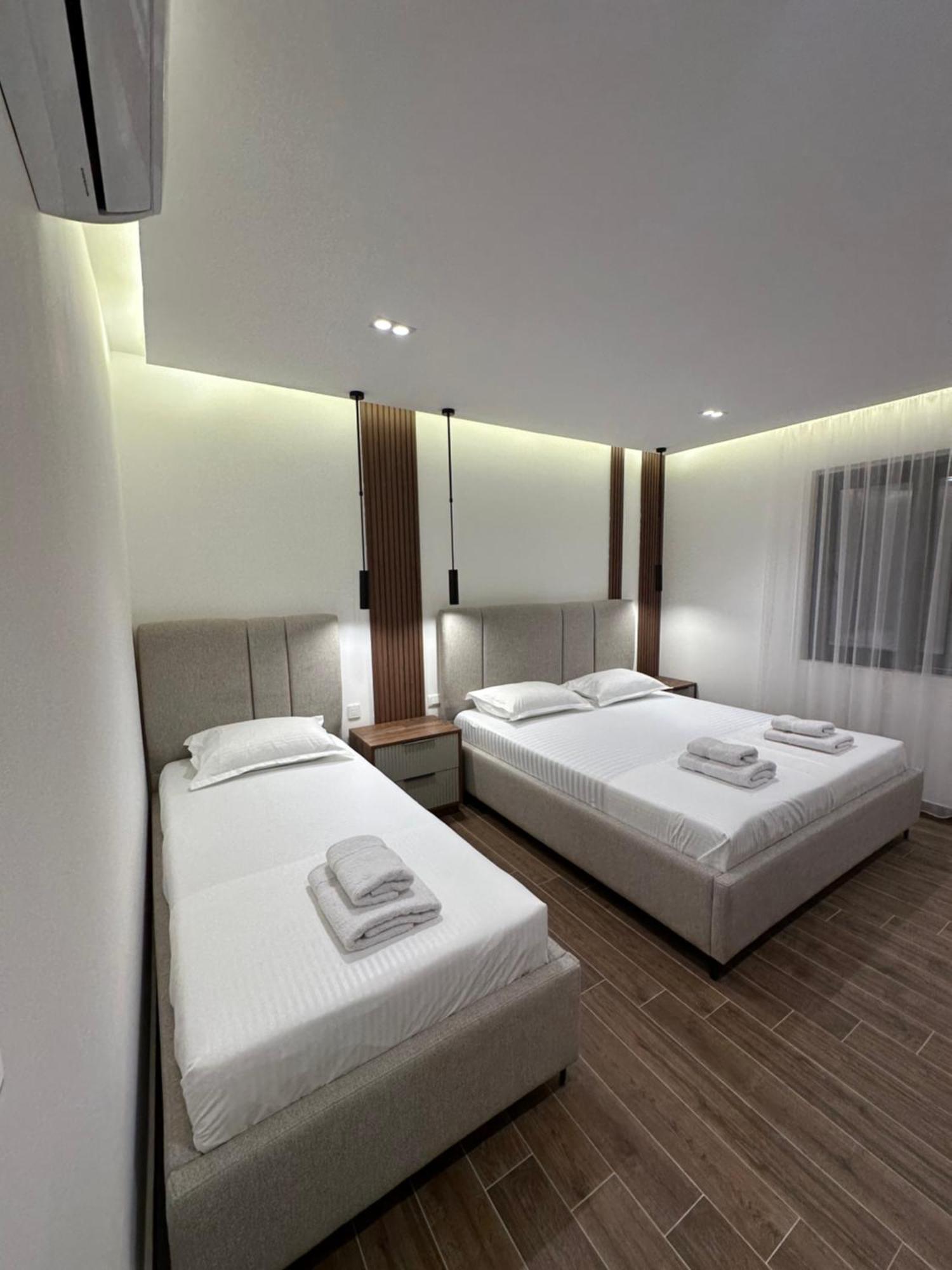 Villa Marmo Ulcinj Eksteriør billede