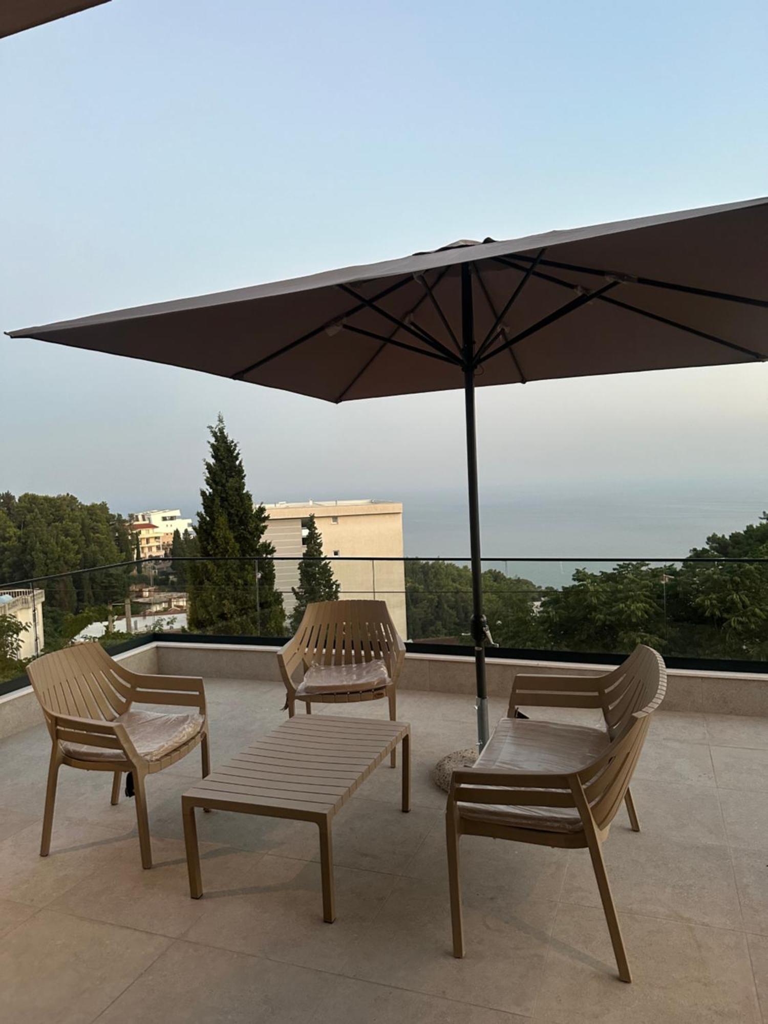 Villa Marmo Ulcinj Eksteriør billede