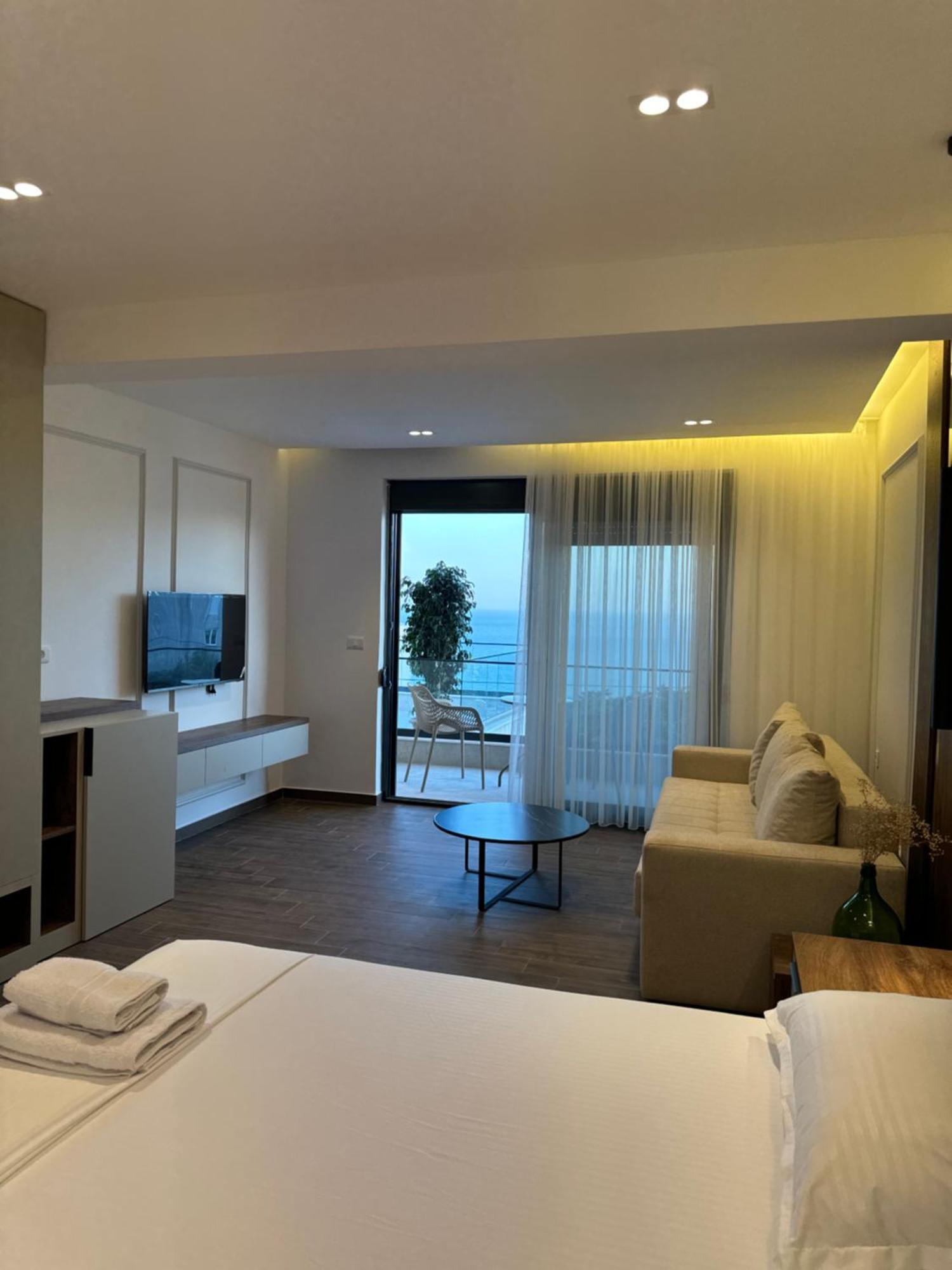 Villa Marmo Ulcinj Eksteriør billede