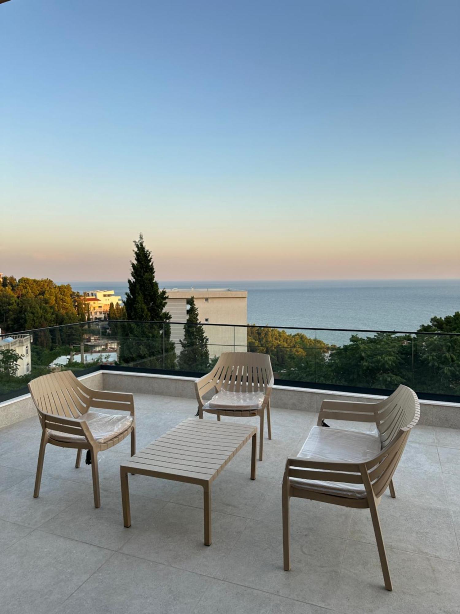 Villa Marmo Ulcinj Eksteriør billede