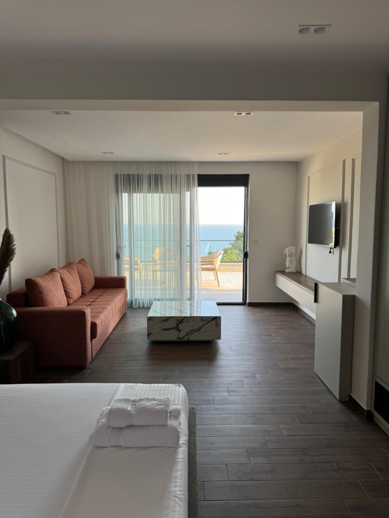 Villa Marmo Ulcinj Eksteriør billede