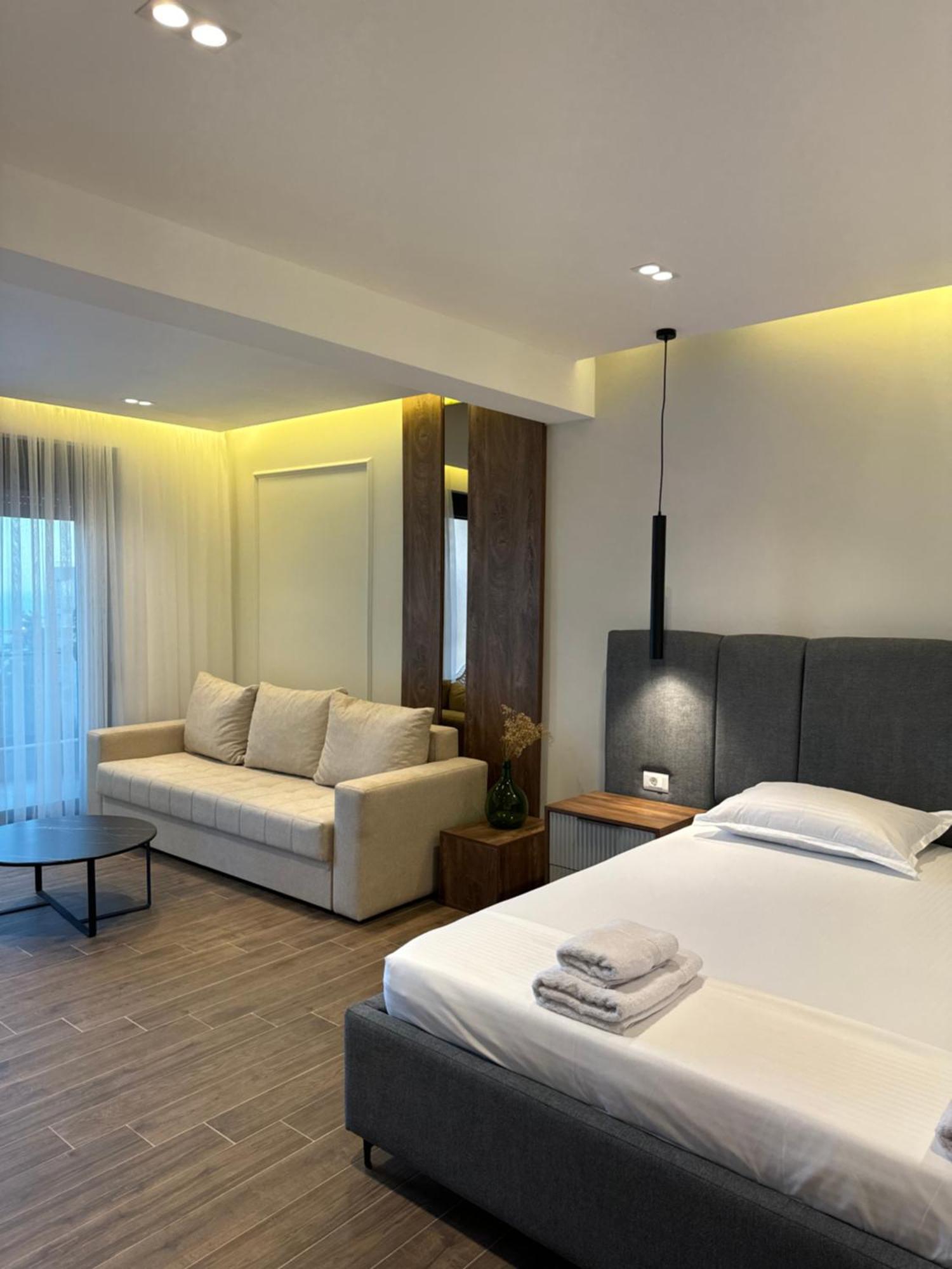 Villa Marmo Ulcinj Eksteriør billede