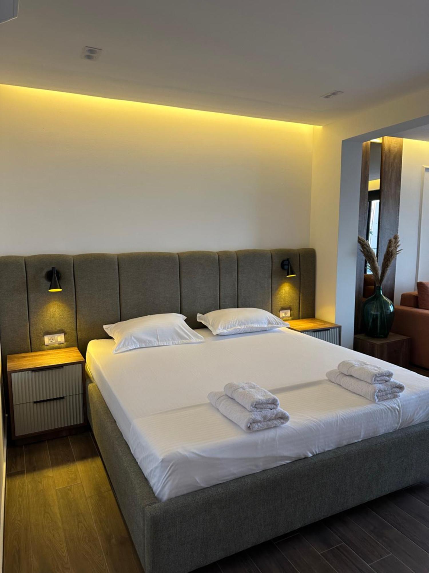 Villa Marmo Ulcinj Eksteriør billede