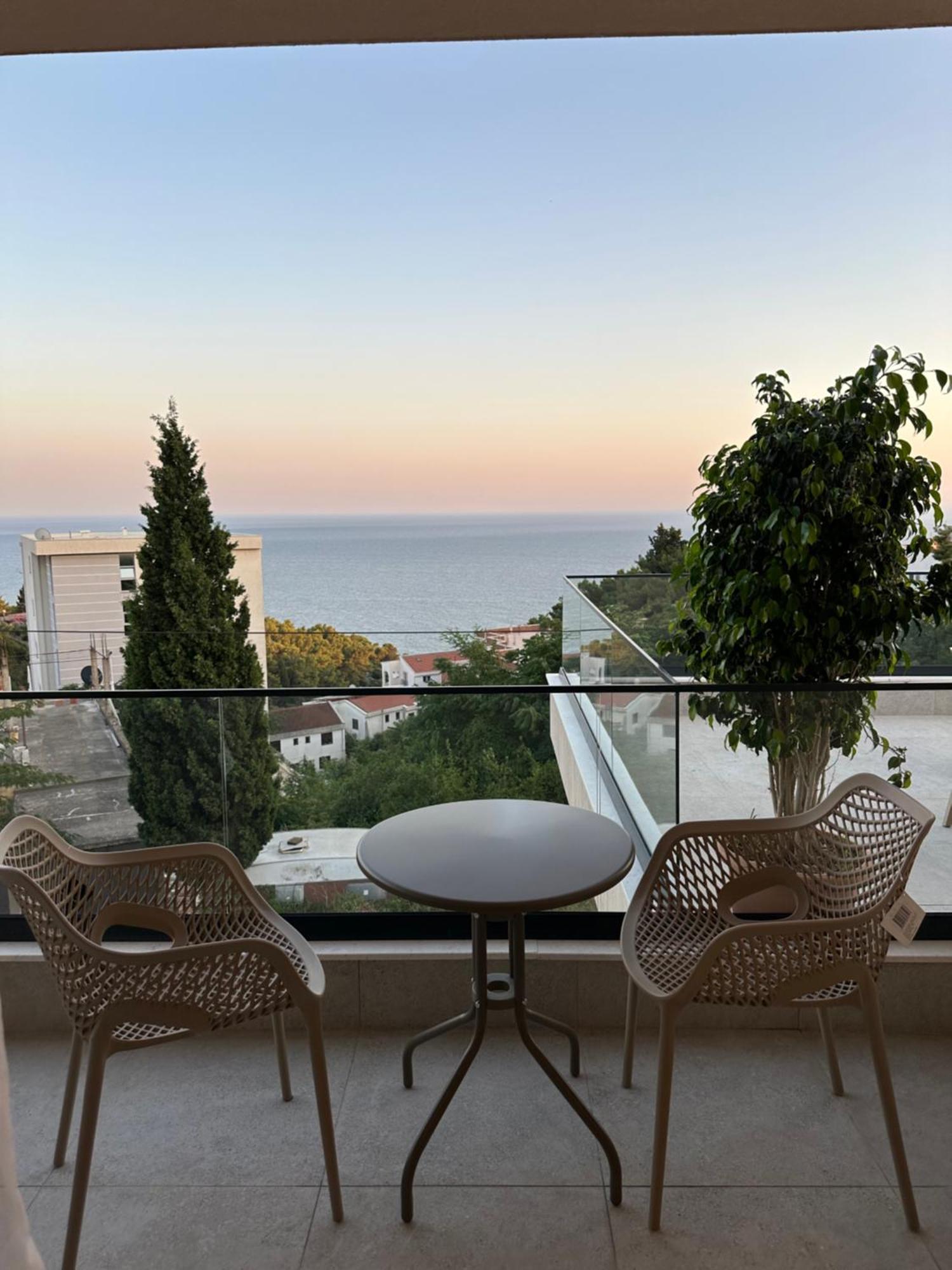 Villa Marmo Ulcinj Eksteriør billede
