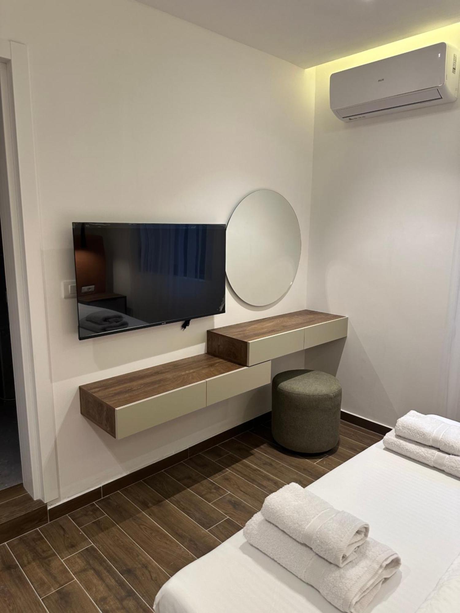 Villa Marmo Ulcinj Eksteriør billede