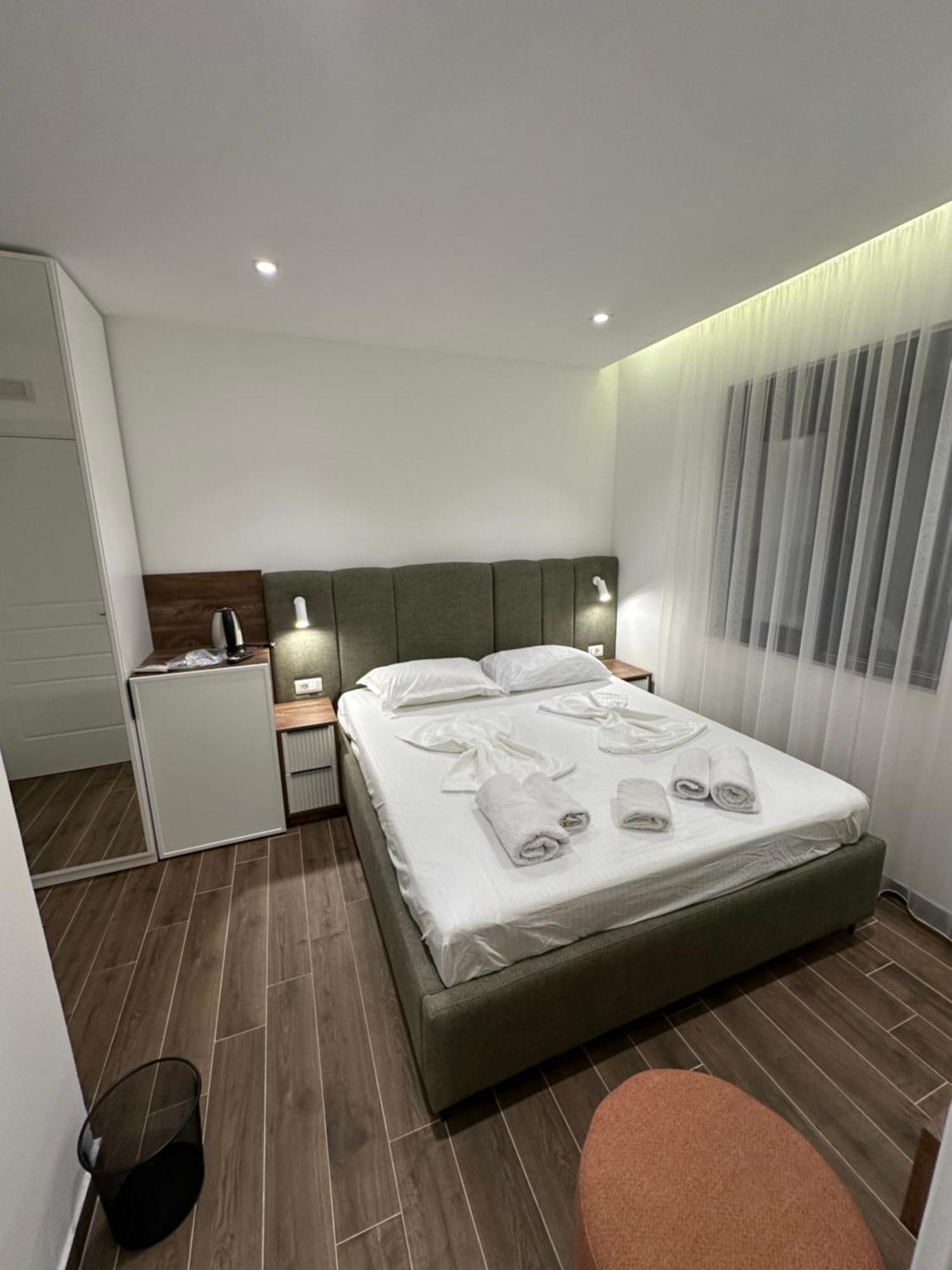 Villa Marmo Ulcinj Eksteriør billede