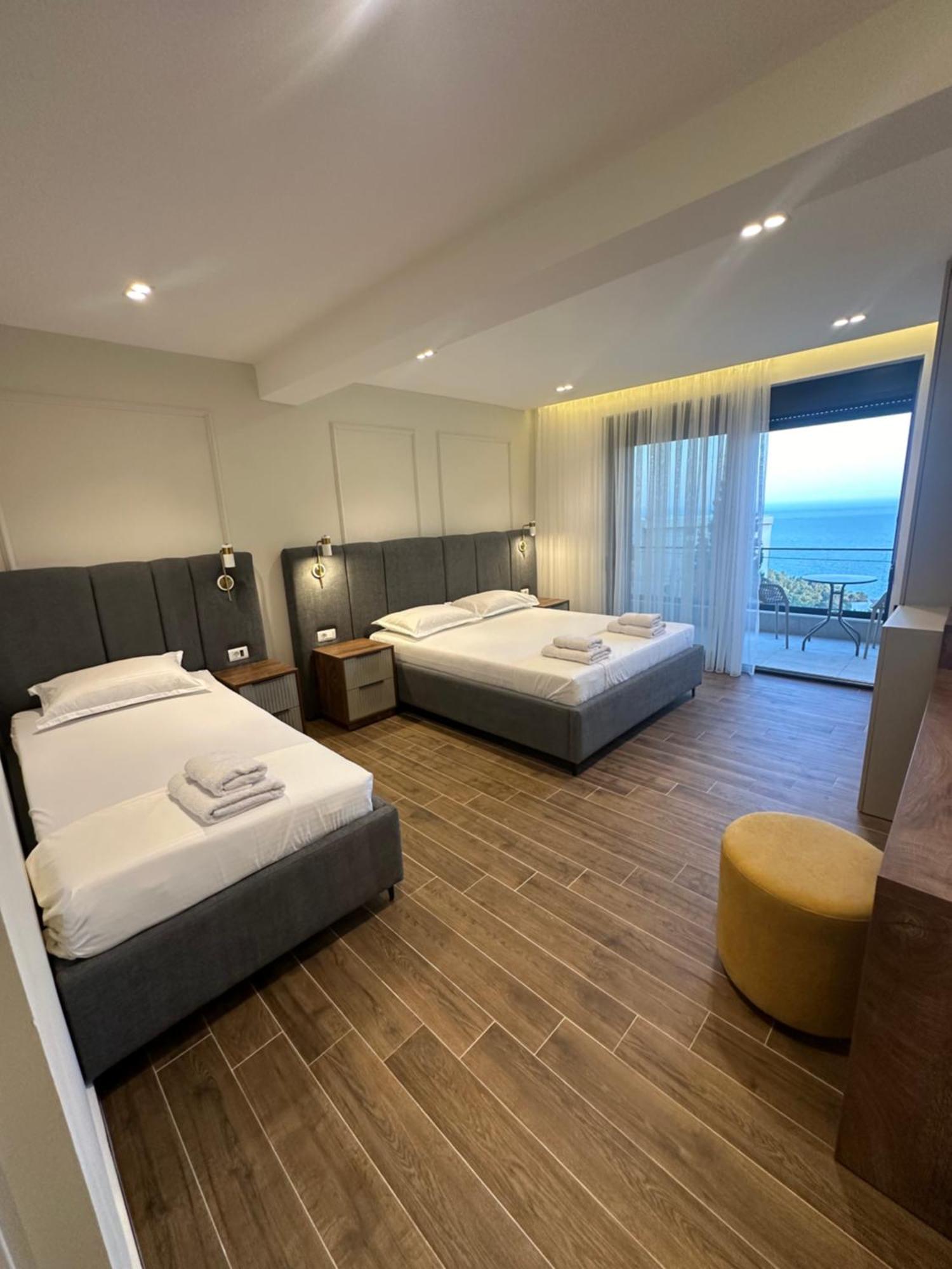 Villa Marmo Ulcinj Eksteriør billede