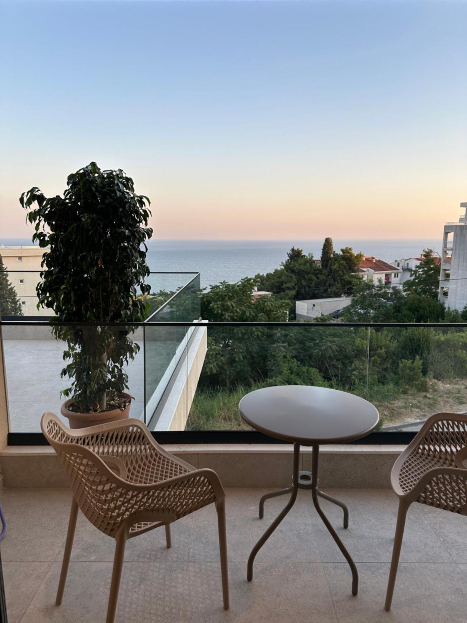 Villa Marmo Ulcinj Eksteriør billede