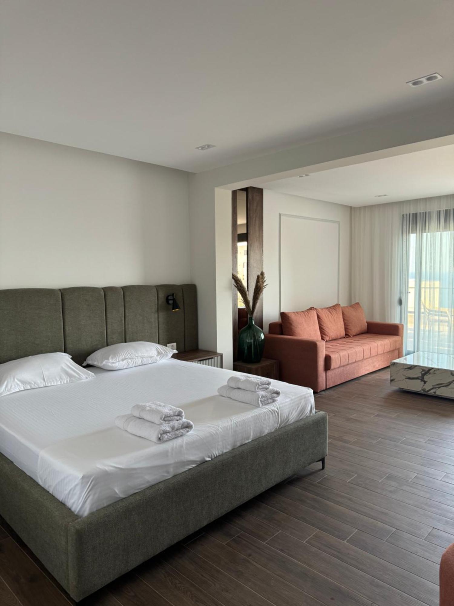 Villa Marmo Ulcinj Eksteriør billede