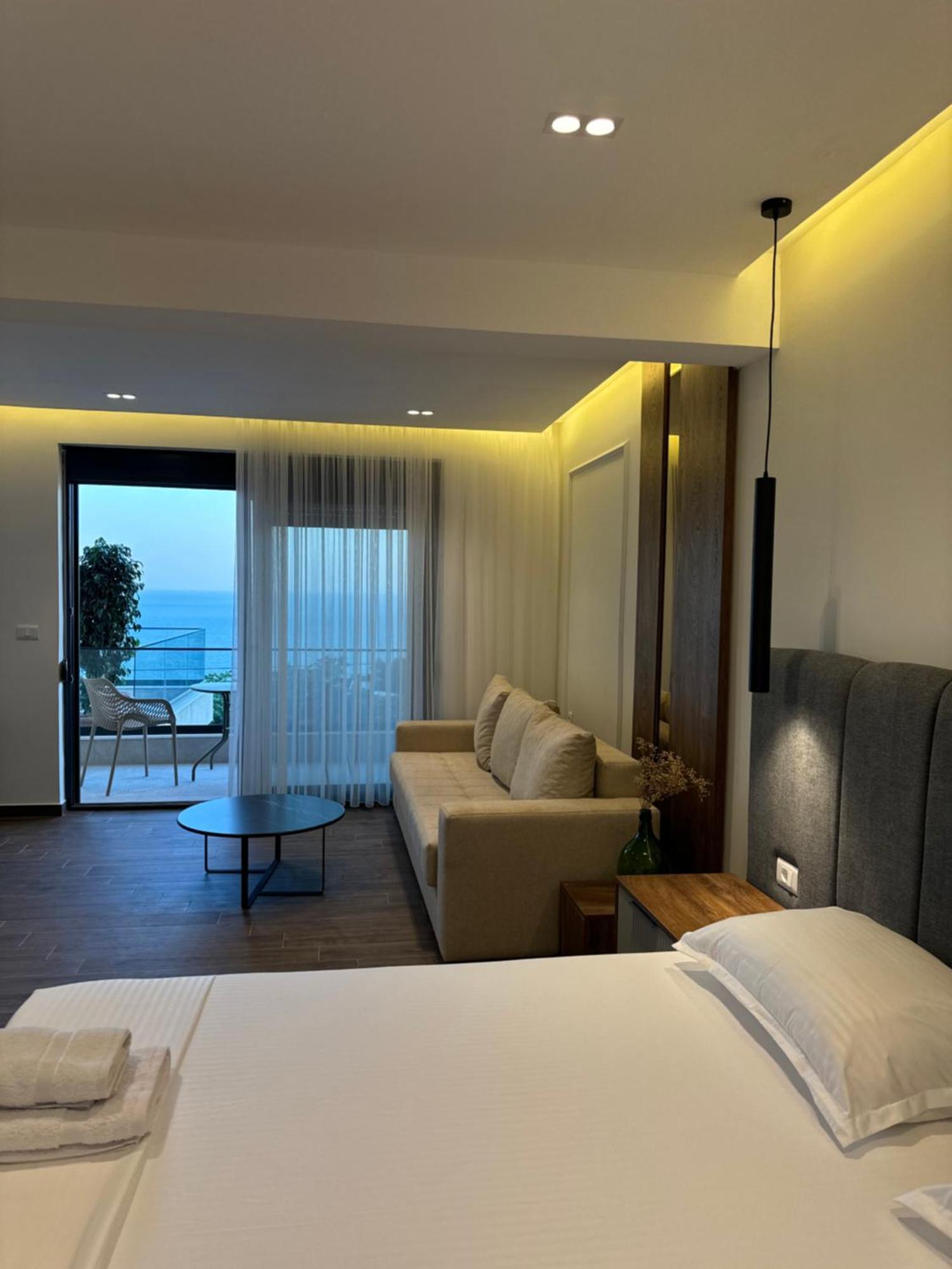 Villa Marmo Ulcinj Eksteriør billede