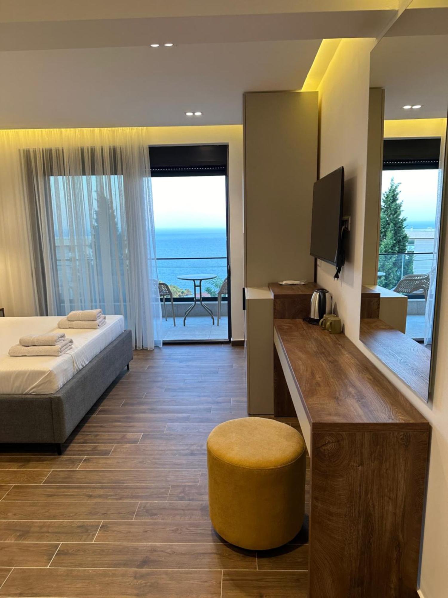Villa Marmo Ulcinj Eksteriør billede