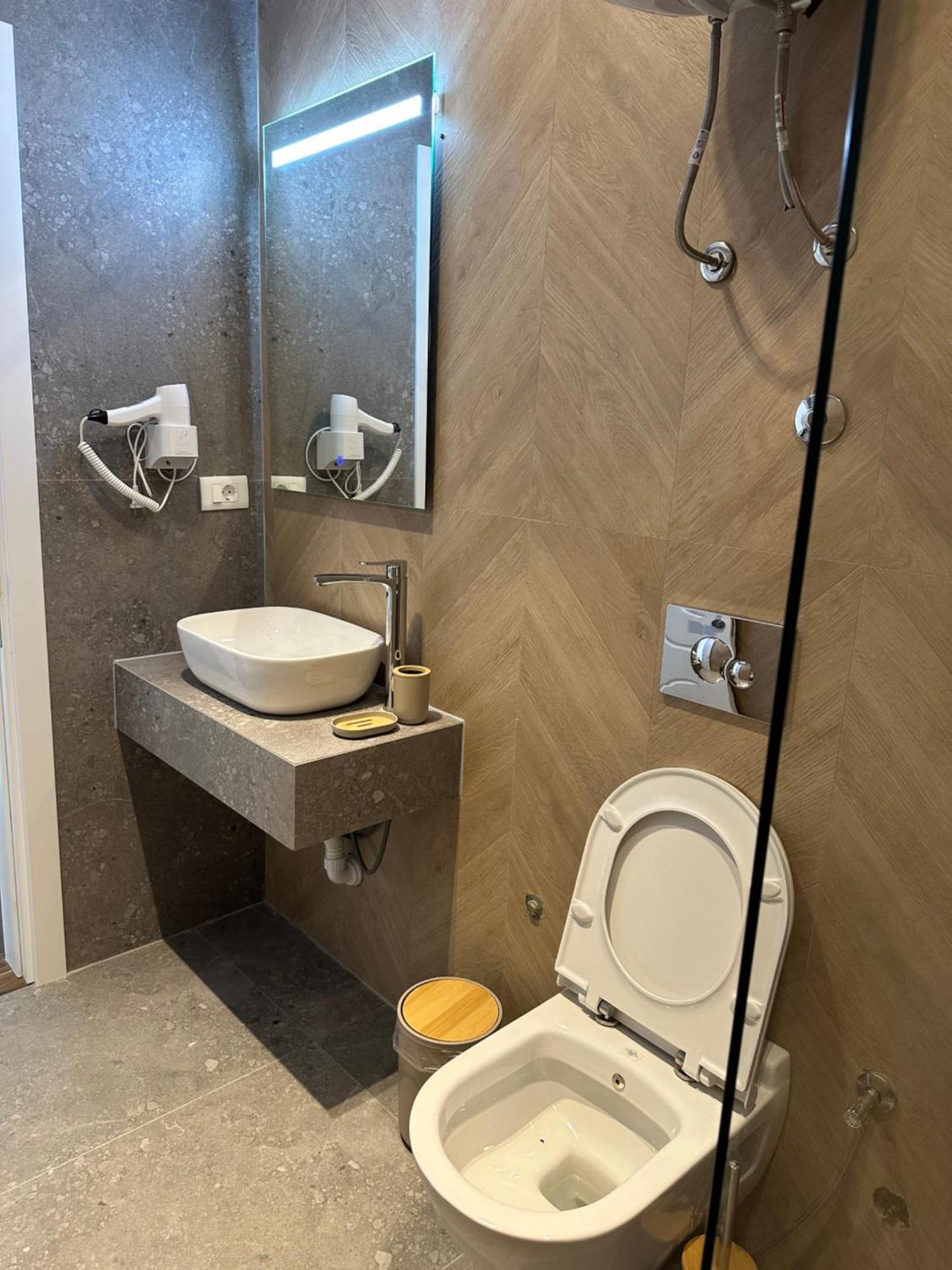 Villa Marmo Ulcinj Eksteriør billede