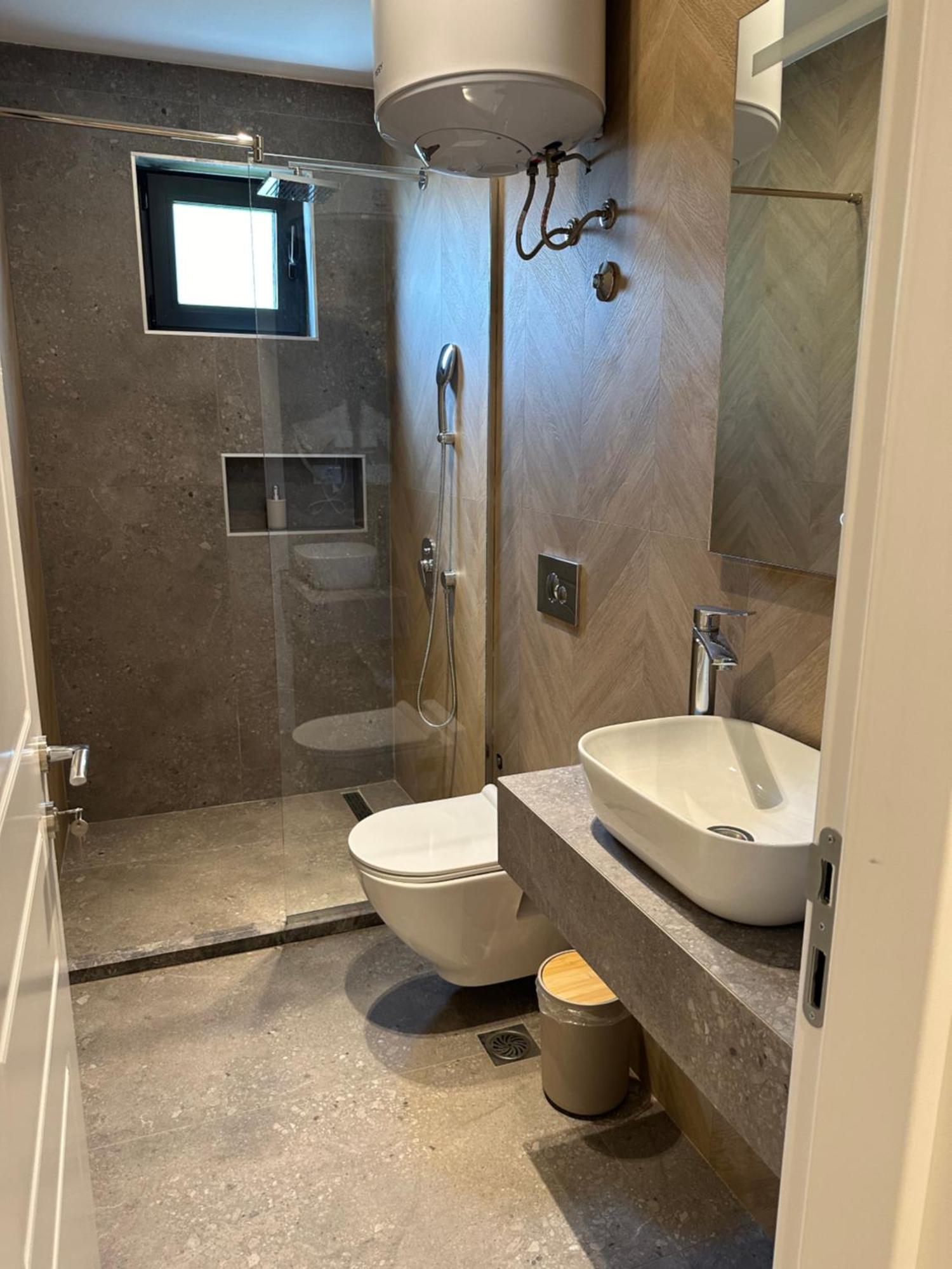 Villa Marmo Ulcinj Eksteriør billede